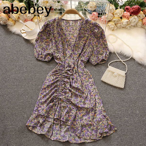 irregular ruffles floral dress women short sleeve v neck a-line dresses summer boho print beach sundress 210715, Black;gray
irregular ruffles floral dress women short sleeve v neck a-line dresses summer boho print beach sundress 210715, Black;gray