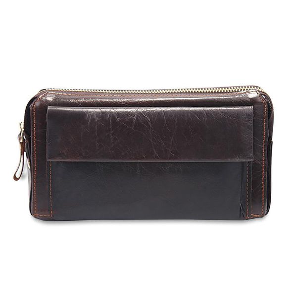 wallets brand men's clutch bags genuine leather men purses large capacity zipper long card holder phone, Red;black
wallets brand men's clutch bags genuine leather men purses large capacity zipper long card holder phone, Red;black