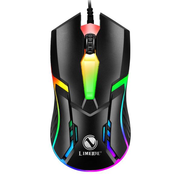 limei s1 e-sports luminous wired mouse usb desklapmute computer game mice 
limei s1 e-sports luminous wired mouse usb desklapmute computer game mice