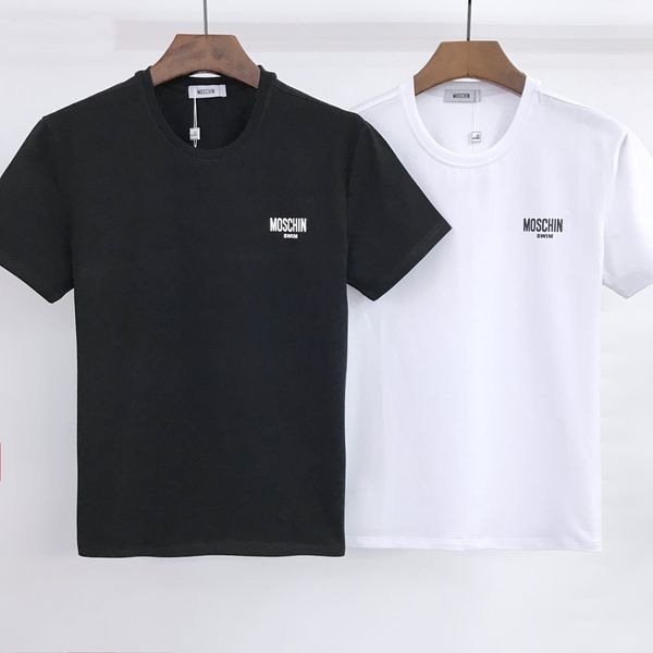 fashion high-quality summer men's t-shirt with letter pattern pure cotton breathable short sleeve m-3xl, White;black
fashion high-quality summer men's t-shirt with letter pattern pure cotton breathable short sleeve m-3xl, White;black