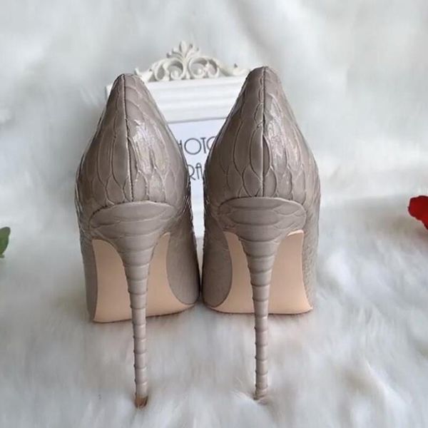 dress shoes gray snake heels red bottom with sanke stripe women high heeled stilettos spring summer party daily formal pumps, Black
dress shoes gray snake heels red bottom with sanke stripe women high heeled stilettos spring summer party daily formal pumps, Black