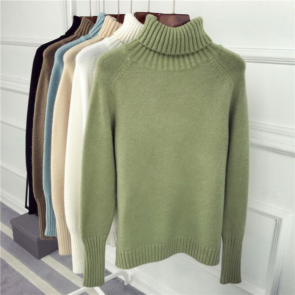 women's sweaters thick turtleneck warm women autumn winter femme pull high elasticity soft jumper female beknitted pullovers sweater e4, White;black
women's sweaters thick turtleneck warm women autumn winter femme pull high elasticity soft jumper female beknitted pullovers sweater e4, White;black