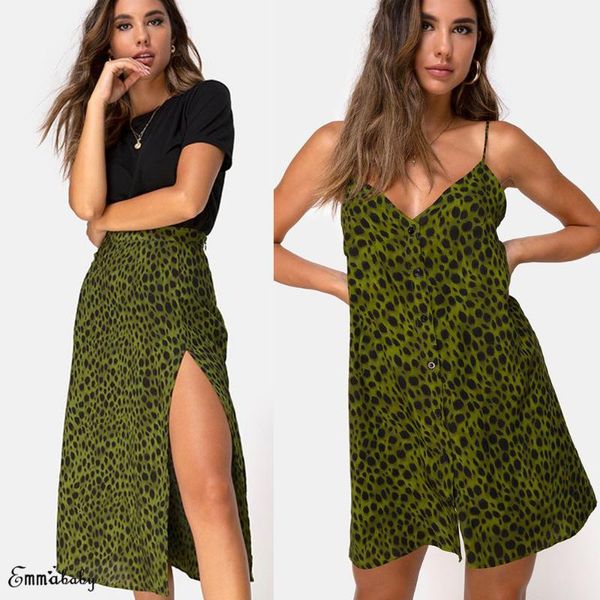 fashion women leopard v-neck button sleeveless dress strappy summer slit short mini dresses beach casual, Black;gray
fashion women leopard v-neck button sleeveless dress strappy summer slit short mini dresses beach casual, Black;gray
