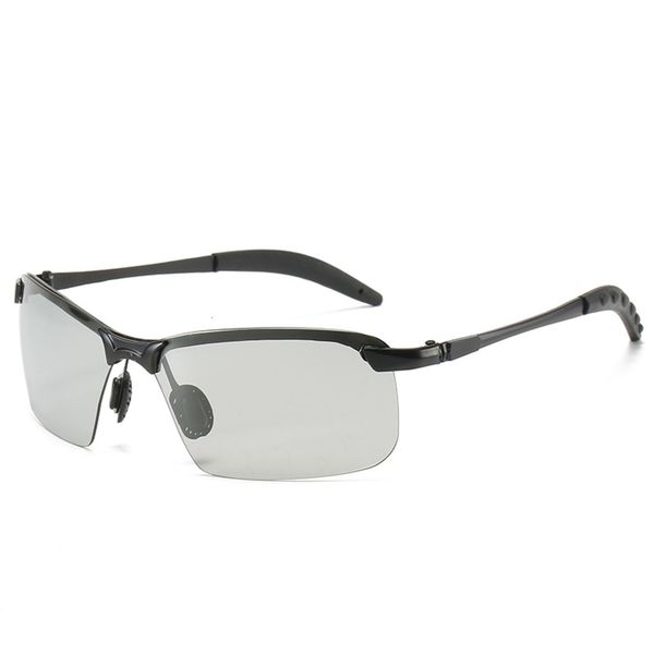 3043 polarized sunglasses frameless intelligent color changing glasses frame day and night dual purpose driver driving fishing, White;black
3043 polarized sunglasses frameless intelligent color changing glasses frame day and night dual purpose driver driving fishing, White;black