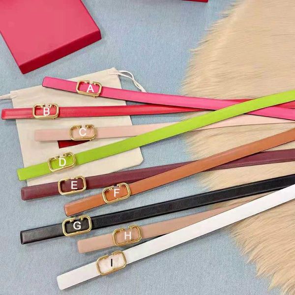 belts imported cowhide for women jeans skirt belt 20mm designer fashion 1:1 waistband original box, Black;brown
belts imported cowhide for women jeans skirt belt 20mm designer fashion 1:1 waistband original box, Black;brown