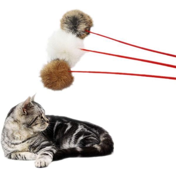 cat toys pet teaser kitten jump training toy faux hair wand catcher stick interactive wholesale #f#30d
cat toys pet teaser kitten jump training toy faux hair wand catcher stick interactive wholesale #f#30d