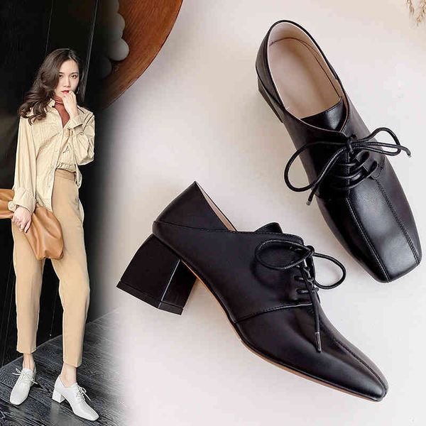 sandals women's shoes fashion small leather spring trend korean high heels women's round head lace up thick heel women 4g4h, Black
sandals women's shoes fashion small leather spring trend korean high heels women's round head lace up thick heel women 4g4h, Black