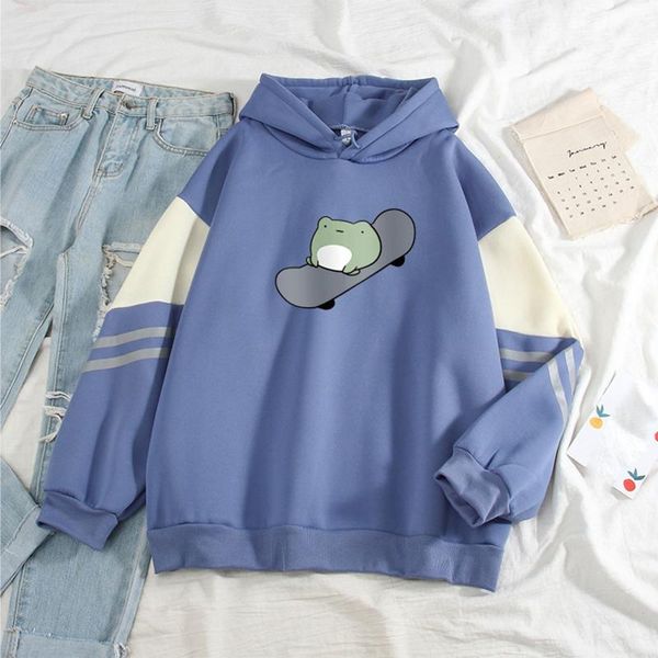 women's hoodies & sweatshirts drawstirng pullover blouse for fashion stitching cute plus velvet long-sleeve hooded sweatshirt top, Black
women's hoodies & sweatshirts drawstirng pullover blouse for fashion stitching cute plus velvet long-sleeve hooded sweatshirt top, Black