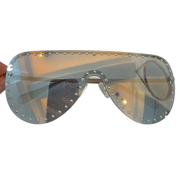 sunglasses goggle women's mirror rimless alloy sun glasses designer vintage outdoor driving eyewear, White;black
sunglasses goggle women's mirror rimless alloy sun glasses designer vintage outdoor driving eyewear, White;black