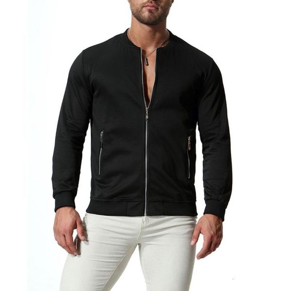 men's hoodies & sweatshirts style cardigan hoodie fashion solid color england trend stand collar coat long sleeve black d6og
men's hoodies & sweatshirts style cardigan hoodie fashion solid color england trend stand collar coat long sleeve black d6og