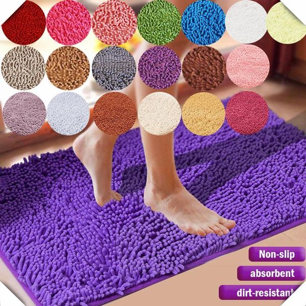 bath mat large size thicken memory carpet rugs toilet bathtub room living door bathroom absorbent foot floor mats
bath mat large size thicken memory carpet rugs toilet bathtub room living door bathroom absorbent foot floor mats