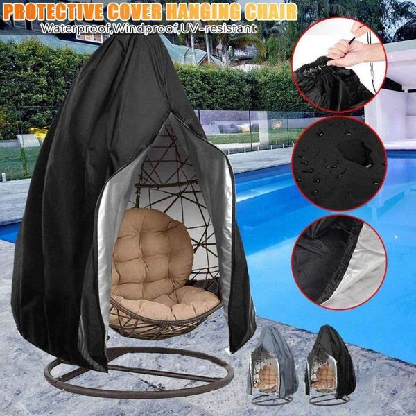 camp furniture outdoor swing hanging chair dust cover garden weave seat anti-uv waterproof for home protective
camp furniture outdoor swing hanging chair dust cover garden weave seat anti-uv waterproof for home protective