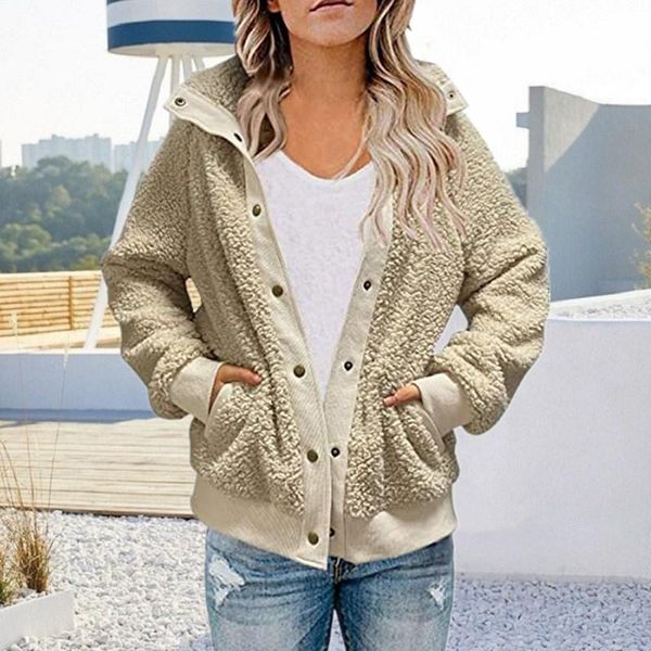 women's jackets women cardigan long sleeve hooded button knitwear casual autumn sweater open stitch pockets thin knitted coat female, Black;brown
women's jackets women cardigan long sleeve hooded button knitwear casual autumn sweater open stitch pockets thin knitted coat female, Black;brown