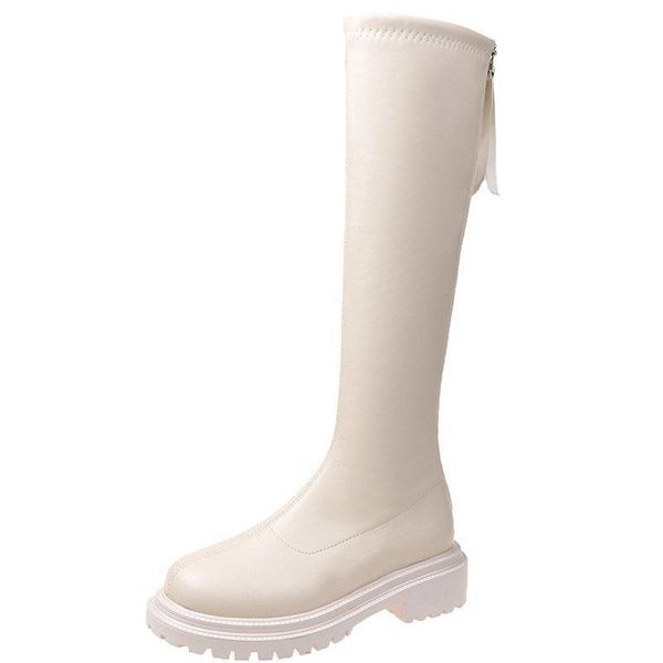 boots women thigh high casual plush knee brand designer zip ladies leather long white mujer shoes, Black
boots women thigh high casual plush knee brand designer zip ladies leather long white mujer shoes, Black