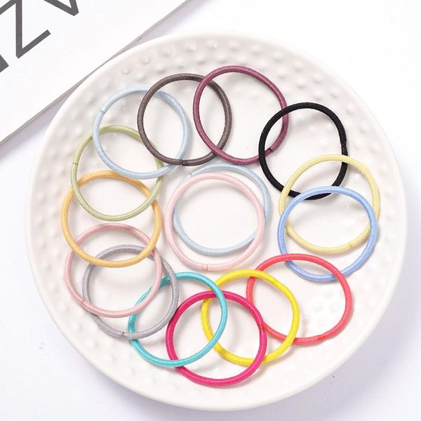 hair accessories 100pcs/set 3cm color fine bands for children gum ties elastics rubber cute kid headdress, Slivery;white
hair accessories 100pcs/set 3cm color fine bands for children gum ties elastics rubber cute kid headdress, Slivery;white