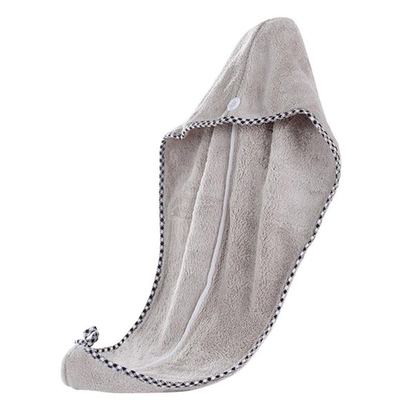 towel women shower cap wrapped soft home microfiber hair drying travel quick salon water absorbent with button bathroom
towel women shower cap wrapped soft home microfiber hair drying travel quick salon water absorbent with button bathroom