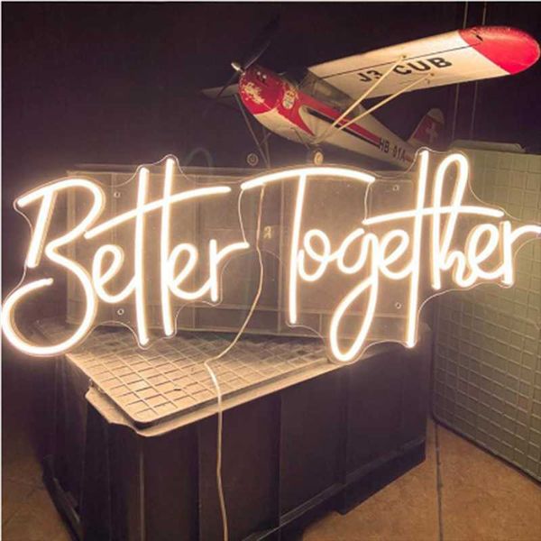 other lighting bulbs & tubes better together led neon sign custom made wall lights party wedding shop window restaurant birthday decoration
other lighting bulbs & tubes better together led neon sign custom made wall lights party wedding shop window restaurant birthday decoration