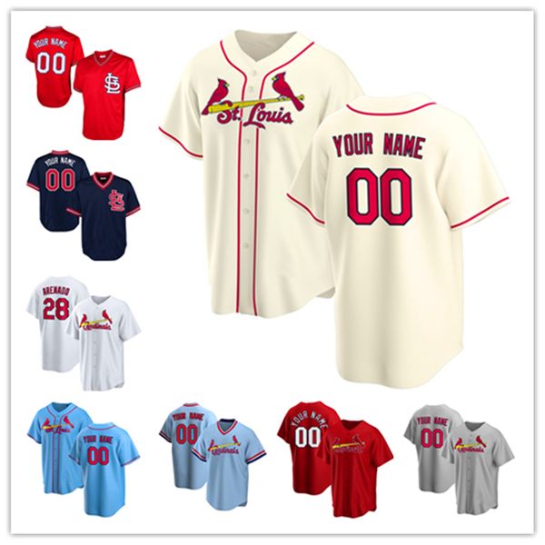28 nolan arenado 46 paul goldschmidt jerseys st. yadier molina louis matt carpenter cardinal ozzie smith harrison bader stan, Blue;black
28 nolan arenado 46 paul goldschmidt jerseys st. yadier molina louis matt carpenter cardinal ozzie smith harrison bader stan, Blue;black