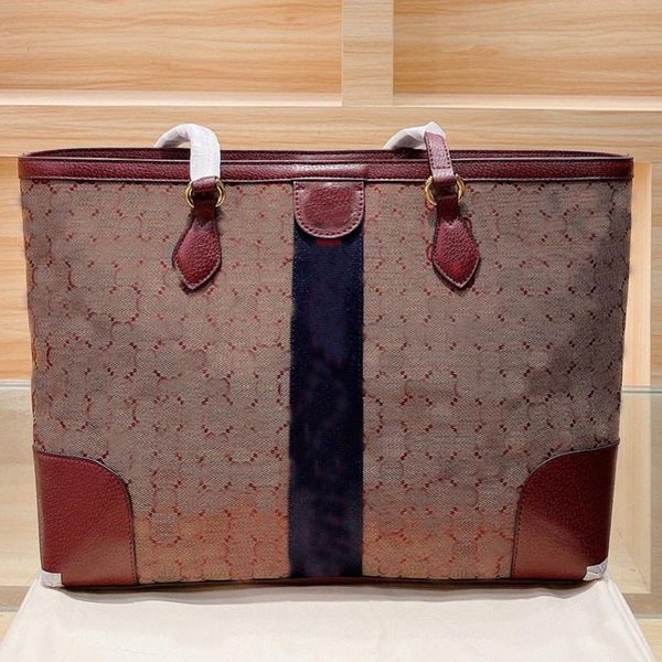 shopping bag tote travel bags women handbag purse classic letter printing red green stripes denim canvas retro handbags patchwork color high
shopping bag tote travel bags women handbag purse classic letter printing red green stripes denim canvas retro handbags patchwork color high