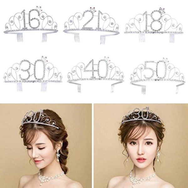 hair clips & barrettes birthday crown girl tiara headwear crystal headband rhinestone princess bridal accessories, Golden;silver
hair clips & barrettes birthday crown girl tiara headwear crystal headband rhinestone princess bridal accessories, Golden;silver