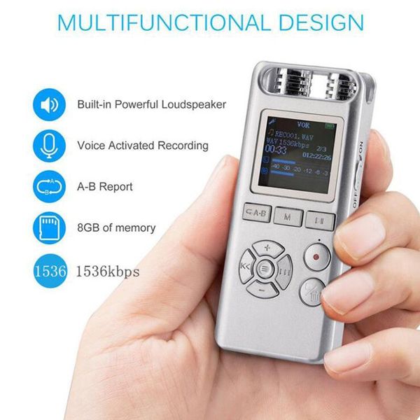 digital voice recorder professional support mp3 player meeting classroom interview dedicated
digital voice recorder professional support mp3 player meeting classroom interview dedicated