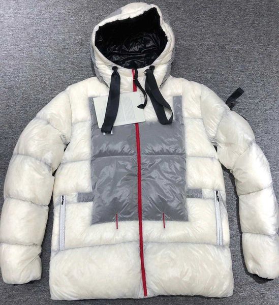 men nylon short down jacket winter fashion male warm hooded zipper sport white coat, Black
men nylon short down jacket winter fashion male warm hooded zipper sport white coat, Black