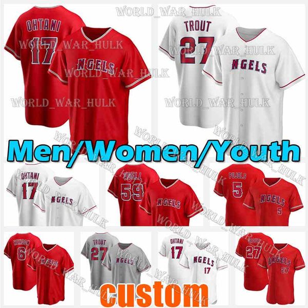 17 shohei ohtani jersey 27 mike trout 6 anthony rendon 59 jo adell 5 albert pujols angels 2 andrelton simmons 4 jose iglesias david fletcher, Blue;black
17 shohei ohtani jersey 27 mike trout 6 anthony rendon 59 jo adell 5 albert pujols angels 2 andrelton simmons 4 jose iglesias david fletcher, Blue;black