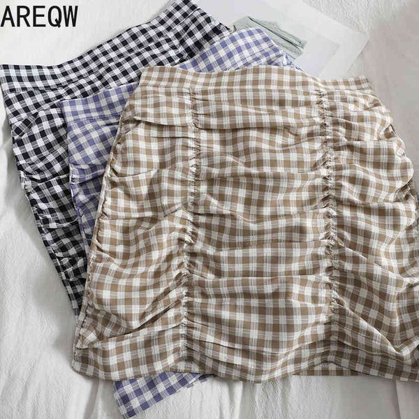 spring summer pleated skirts age-reducing contrast plaid slim hip skirt korean version of high waist skirt female tide 210507, Black
spring summer pleated skirts age-reducing contrast plaid slim hip skirt korean version of high waist skirt female tide 210507, Black