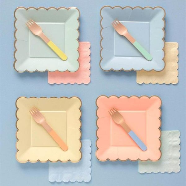 disposable dinnerware candy colors tableware square plate cup napkin birthday wedding baby shower party supplies decoration
disposable dinnerware candy colors tableware square plate cup napkin birthday wedding baby shower party supplies decoration
