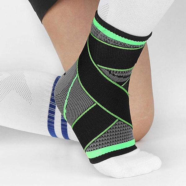ankle support protective football basketball brace compression strap belt protector, Blue;black
ankle support protective football basketball brace compression strap belt protector, Blue;black