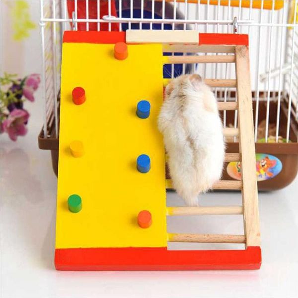 small animal supplies 1pc natural wooden hamster climbing ladder rat climbling toy squirrel jumping tunnels pet accessories
small animal supplies 1pc natural wooden hamster climbing ladder rat climbling toy squirrel jumping tunnels pet accessories