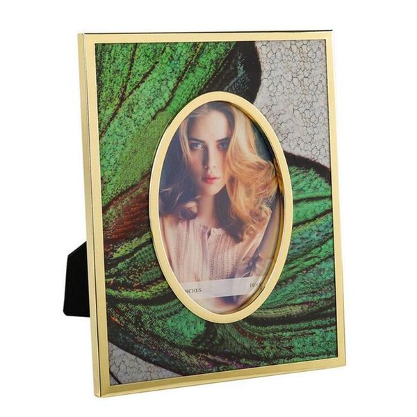 frames and mouldings yakri european style metal po frame ,velvet back, standard pograph size, glass front, tanding picture mpf097
frames and mouldings yakri european style metal po frame ,velvet back, standard pograph size, glass front, tanding picture mpf097