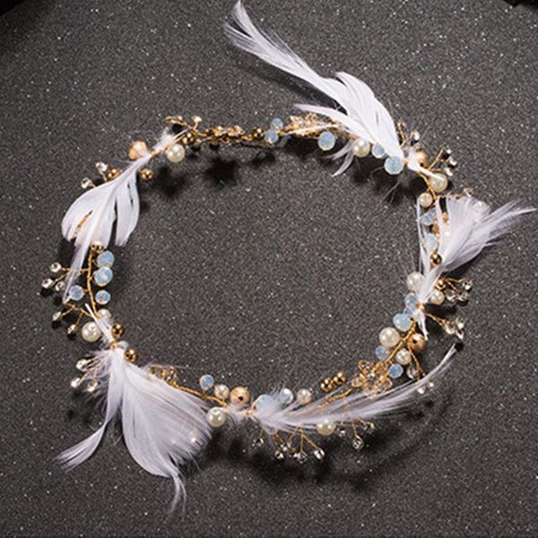 hair clips & barrettes feather women accessories tiaras sweet rhinestone pearl western styles wedding party headpiece fashion headwear for f, Golden;silver
hair clips & barrettes feather women accessories tiaras sweet rhinestone pearl western styles wedding party headpiece fashion headwear for f, Golden;silver