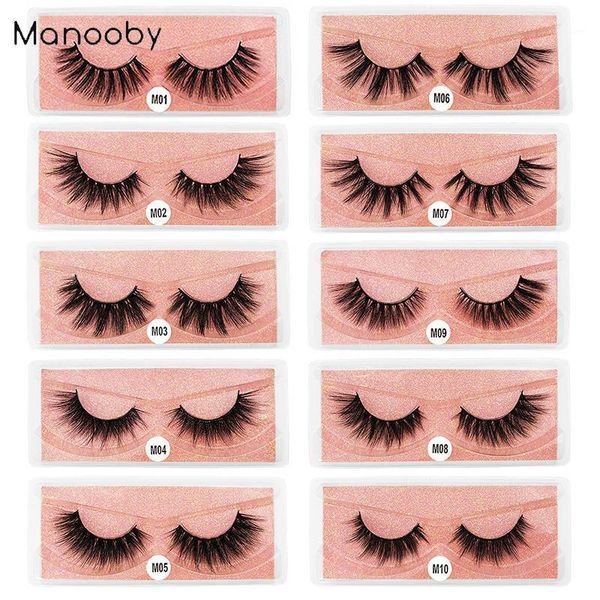 manooby 3d natural false eyelashes mink thick long lashes high volume soft dramatic eye makeup1
manooby 3d natural false eyelashes mink thick long lashes high volume soft dramatic eye makeup1