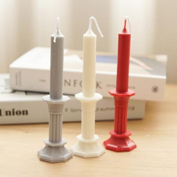 craft tools octagonal candlestick candle mold european style simple making tool diy plastic pc acrylic mould
craft tools octagonal candlestick candle mold european style simple making tool diy plastic pc acrylic mould