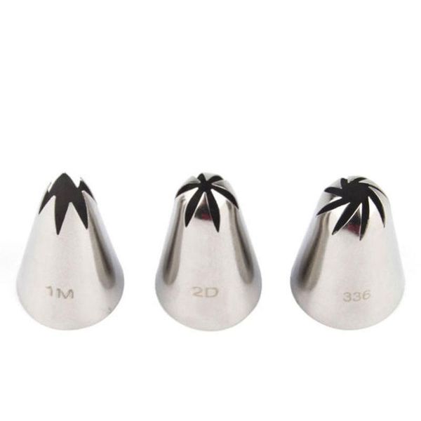 #1m#2d#336 cake tips set cream decoration icing piping pastry nozzles cupcake decorating tool bakeware baking & tools
#1m#2d#336 cake tips set cream decoration icing piping pastry nozzles cupcake decorating tool bakeware baking & tools