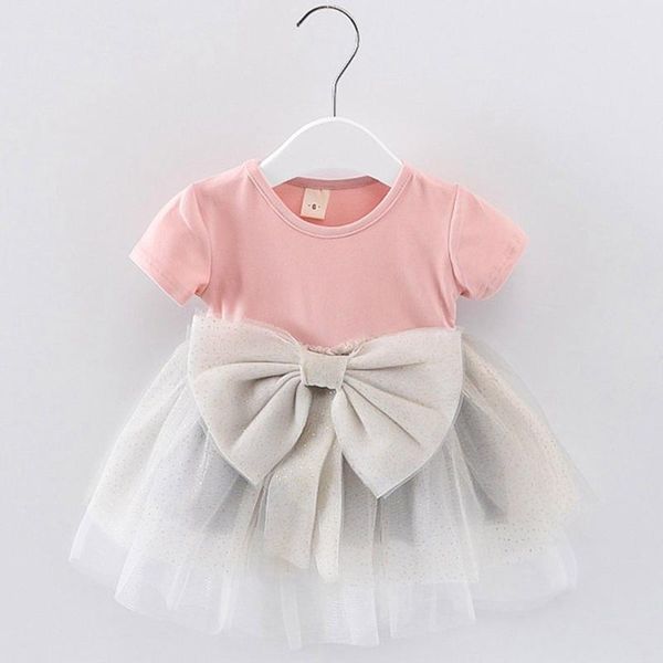 girl's dresses summer dress baby girls short sleeve solid bow paillette tulle tutu princess kids party children clothing, Red;yellow
girl's dresses summer dress baby girls short sleeve solid bow paillette tulle tutu princess kids party children clothing, Red;yellow