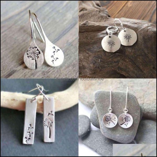 charm simple sier color horse flower dangle earrings for women engagement bridal jewelry declaration earring penalties bijoux drop delivery, Golden
charm simple sier color horse flower dangle earrings for women engagement bridal jewelry declaration earring penalties bijoux drop delivery, Golden