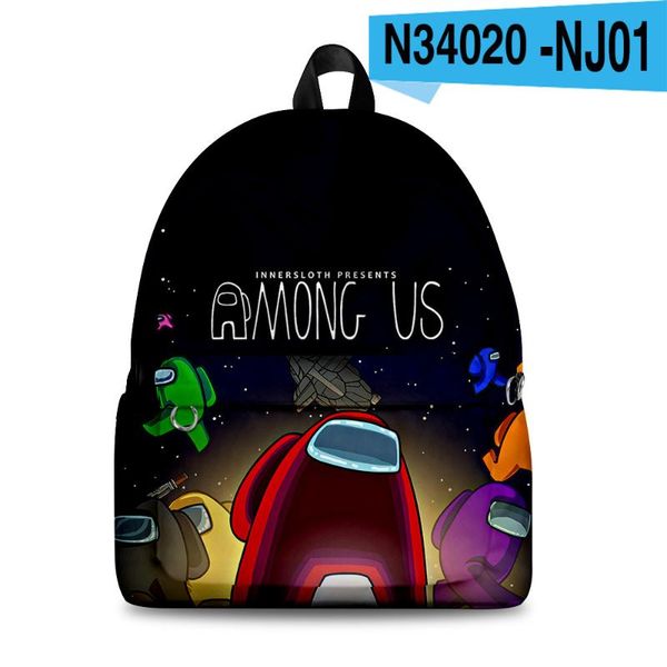 backpack am ong us boys girls school bags backpacks men 3d print soft lapa4 streetwear harajuku hiphop students
backpack am ong us boys girls school bags backpacks men 3d print soft lapa4 streetwear harajuku hiphop students