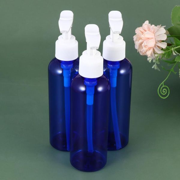 storage bottles & jars 10 pcs 100ml plastic empty shampoo pump lotion dispenser for travel outdoor camping business trip (blue)
storage bottles & jars 10 pcs 100ml plastic empty shampoo pump lotion dispenser for travel outdoor camping business trip (blue)