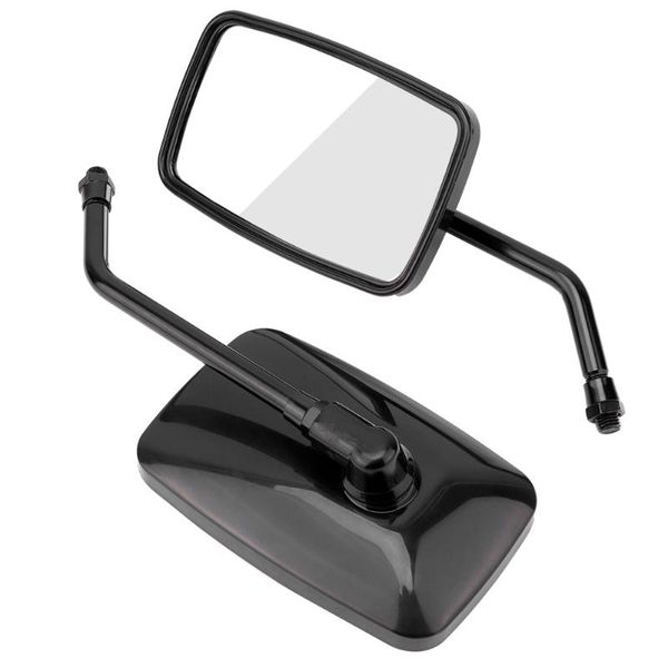motorcycle mirrors 2pcs universal street bike modified square rearview mirror rear view side chrome
motorcycle mirrors 2pcs universal street bike modified square rearview mirror rear view side chrome