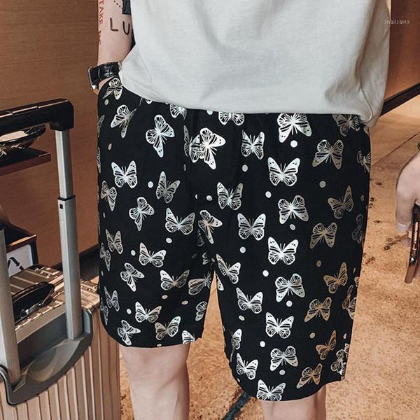 summer casual style 2021 men shorts beach short breathable quick dry loose hawaii butterfly printing man plus size men's, White;black
summer casual style 2021 men shorts beach short breathable quick dry loose hawaii butterfly printing man plus size men's, White;black