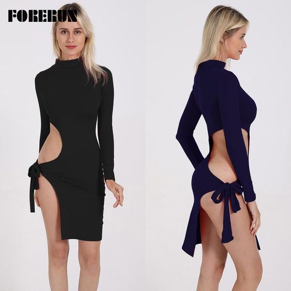asymmetrical high side split dress hollow out bandage turtleneck long sleeve dresses party club mini vestidos robe casual, Black;gray
asymmetrical high side split dress hollow out bandage turtleneck long sleeve dresses party club mini vestidos robe casual, Black;gray