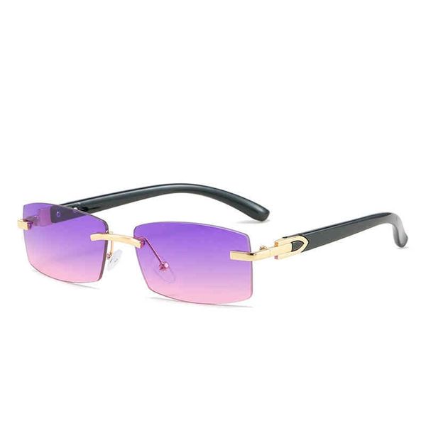 70% off clearance online new square frame frameless trend imitation corner cut glasses personality blue sunglasses women, White;black
70% off clearance online new square frame frameless trend imitation corner cut glasses personality blue sunglasses women, White;black