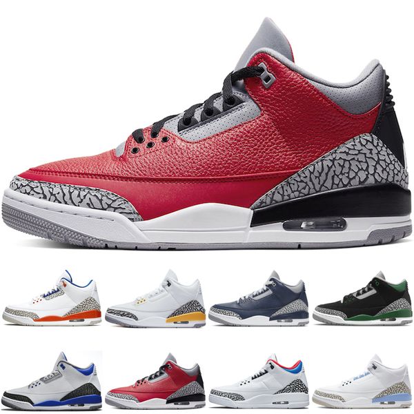 new wholesale men 3s basketball shoes pine green racer blue cool grey court purple fragment knicks laser orange midnight navy red cement out
new wholesale men 3s basketball shoes pine green racer blue cool grey court purple fragment knicks laser orange midnight navy red cement out