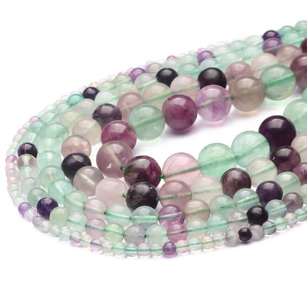 other factory wholesale colorful fluorite stone beads natural round loose for jewelry making diy bracelet necklace jewellery
other factory wholesale colorful fluorite stone beads natural round loose for jewelry making diy bracelet necklace jewellery