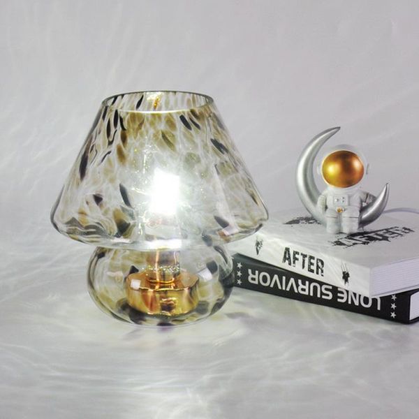 table lamps selling large stained glass lamp mushroom bedroom bedside living room decor led us/eu/au/uk plug e27
table lamps selling large stained glass lamp mushroom bedroom bedside living room decor led us/eu/au/uk plug e27