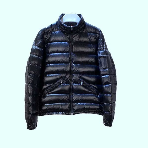 french luxury fashion mens down jacket stylist coat parka pure color hoodless short lightweight winter jackets men women feather overcoat, Black
french luxury fashion mens down jacket stylist coat parka pure color hoodless short lightweight winter jackets men women feather overcoat, Black