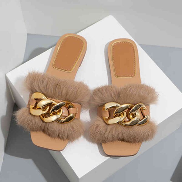 slippers women sandals flats casual shoes home female metal flip flops fur slides woman furry for ladies 3eik, Black
slippers women sandals flats casual shoes home female metal flip flops fur slides woman furry for ladies 3eik, Black