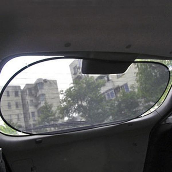 car sunshade all black rear window mesh gear nylon uv reflector protector 100*50cm
car sunshade all black rear window mesh gear nylon uv reflector protector 100*50cm